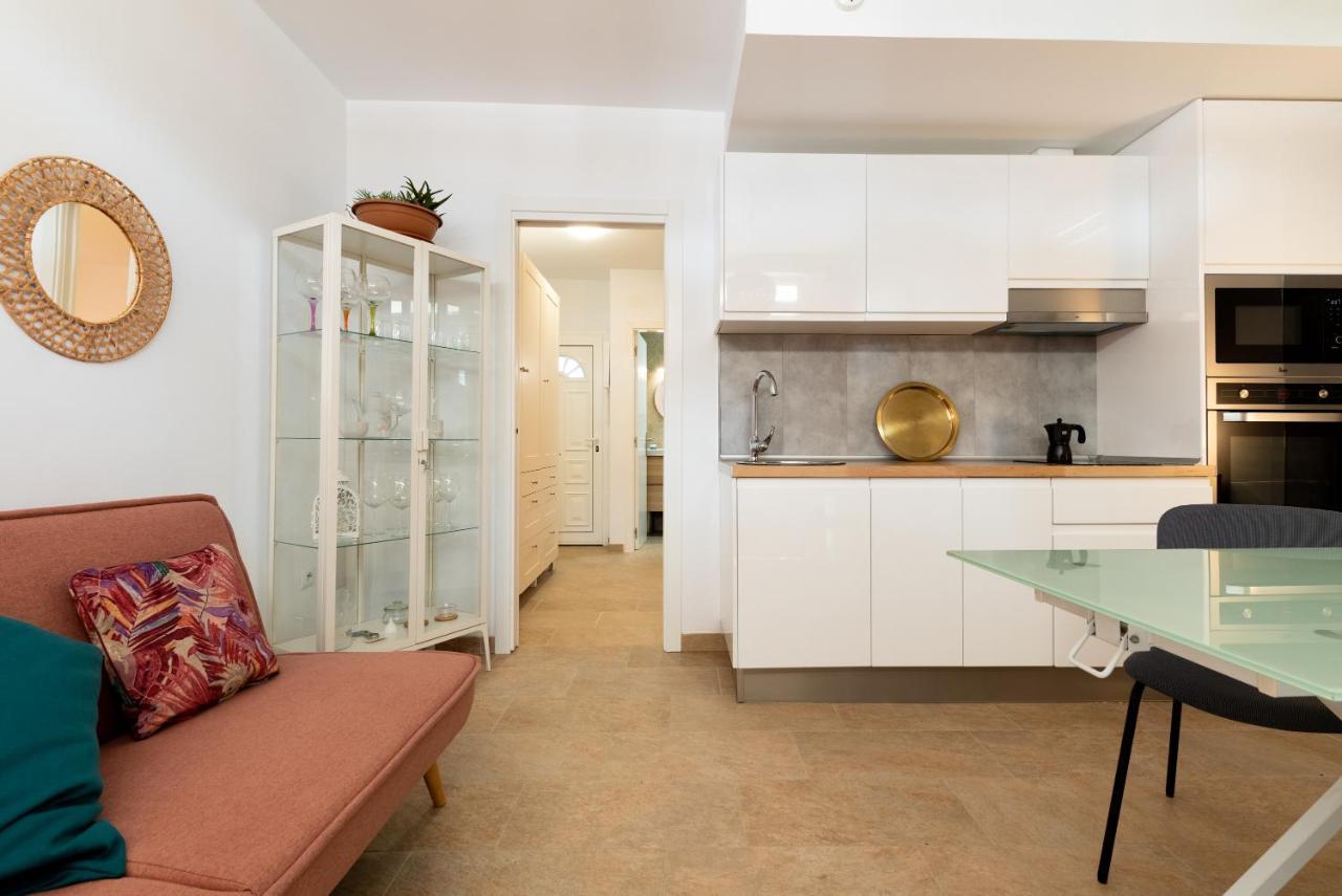Quality And Peaceful Stay In Playa Del Ingles Ngoại thất bức ảnh